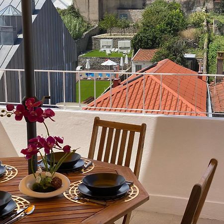 Apartamento Com Patio Na Rua Principal Da Cidade Porto Zewnętrze zdjęcie